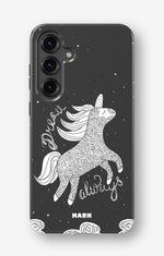 Samsung Galaxy S24 Plus Tough Case – Dream Always - View 1