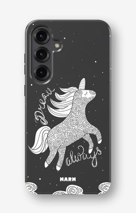 Samsung Galaxy S24 Plus Tough Case – Dream Always - View 1