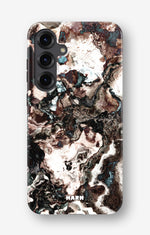 Samsung Galaxy S24 Plus Tough Case – Marble Brown - View 1