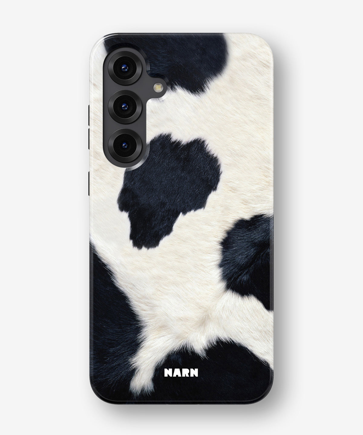 Samsung Galaxy S24 Plus Tough Case – Cow Skin - View 1