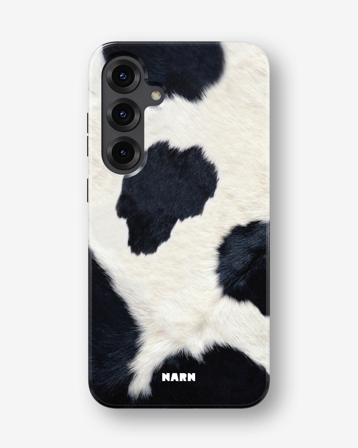 Samsung Galaxy S24 Plus Tough Case – Cow Skin - View 1