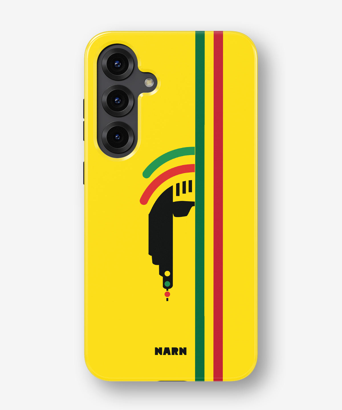 Samsung Galaxy S24 Plus Tough Case – Marley - View 1