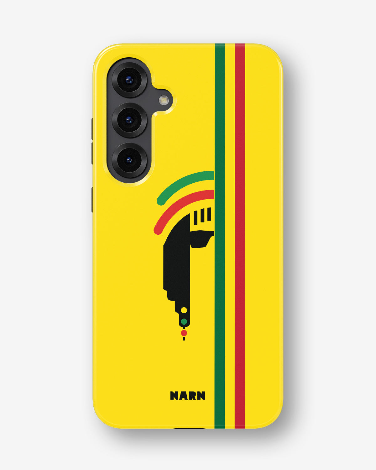 Samsung Galaxy S24 Plus Tough Case – Marley - View 1