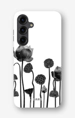 Samsung Galaxy S24 Plus Tough Case – Lotus Blooms - View 1