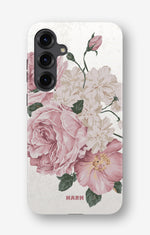 Samsung Galaxy S24 Plus Tough Case – Roses - View 1