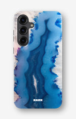 Samsung Galaxy S24 Plus Tough Case – Blue Agate - View 1