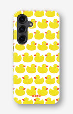 Samsung Galaxy S24 Plus Tough Case – Rubber Ducks - View 1
