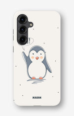 Samsung Galaxy S24 Plus Tough Case – Cute Penguin - View 1