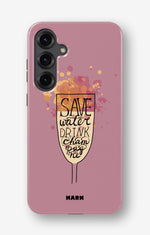 Samsung Galaxy S24 Plus Tough Case – Champagne - View 1