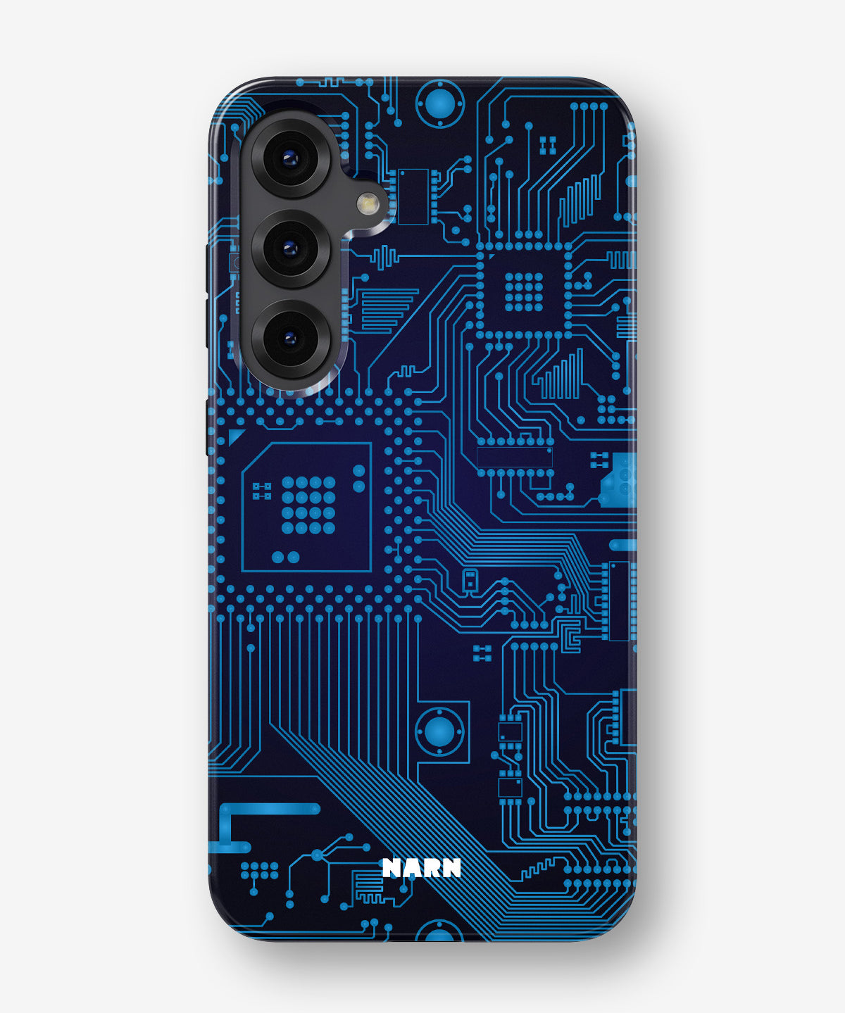 Samsung Galaxy S24 Plus Tough Case – Circuit Board - View 1