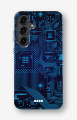 Samsung Galaxy S24 Plus Tough Case – Circuit Board - View 1