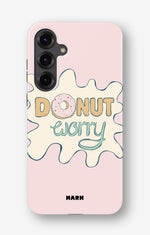 Samsung Galaxy S24 Plus Tough Case – Donut Worry - View 1