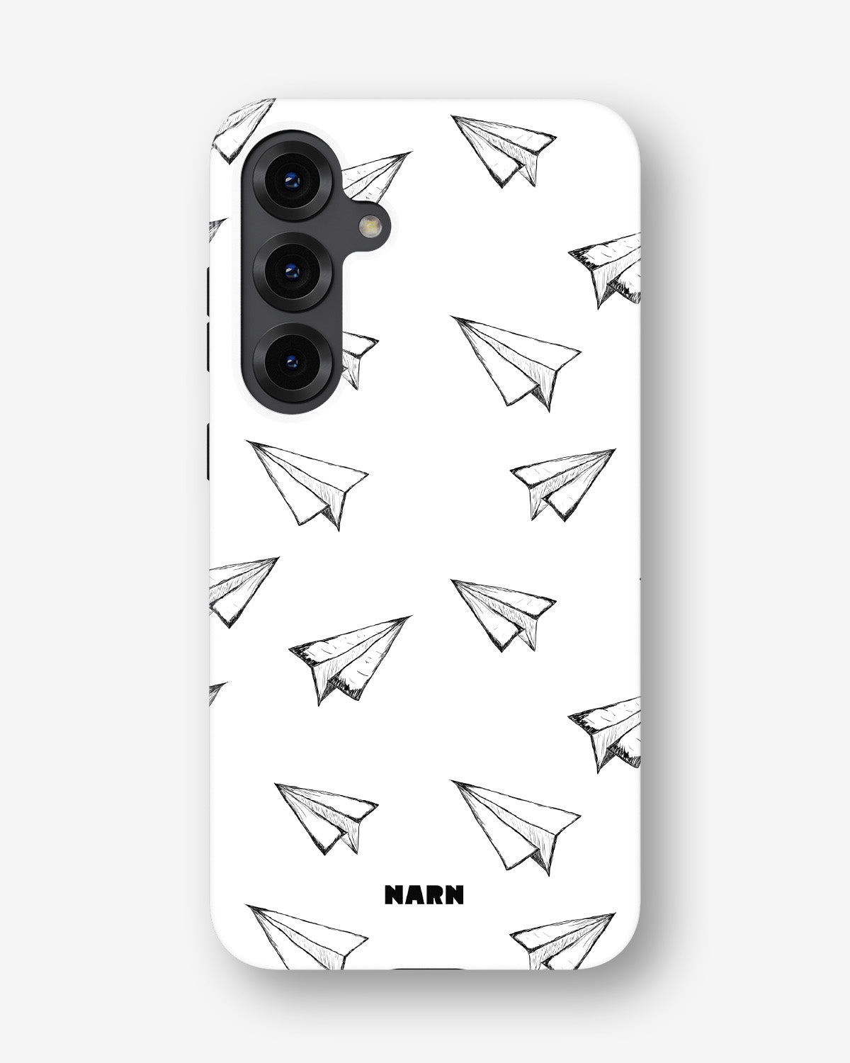 Samsung Galaxy S24 Plus Tough Case – Paper Planes - View 1
