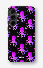 Samsung Galaxy S24 Plus Tough Case – Octopus Pattern - View 1