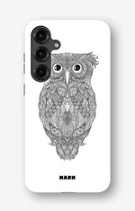 Samsung Galaxy S24 Plus Tough Case – Owl - View 1