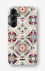 Samsung Galaxy S24 Plus Tough Case – Luxury Tile - View 1