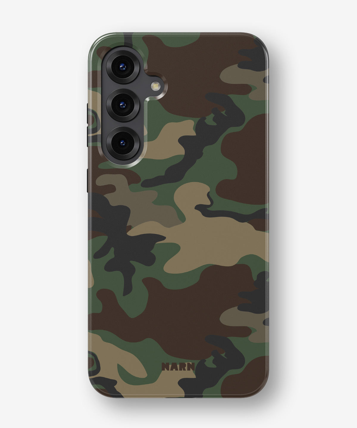 Samsung Galaxy S24 Plus Tough Case – Camouflage - View 1