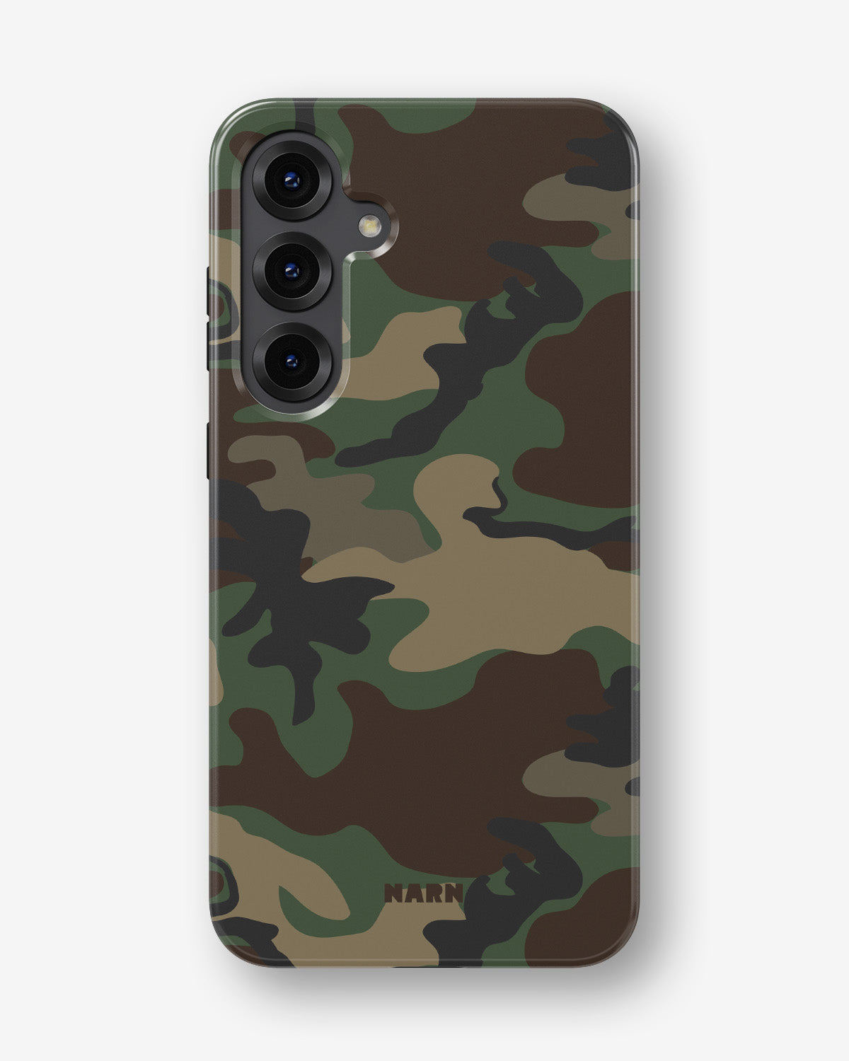 Samsung Galaxy S24 Plus Tough Case – Camouflage - View 1