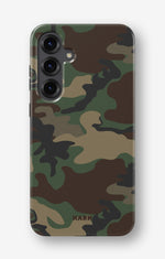 Samsung Galaxy S24 Plus Tough Case – Camouflage - View 1