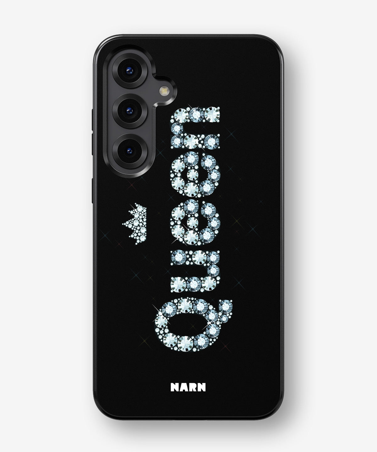 Samsung Galaxy S24 Plus Tough Case – Queen - View 1