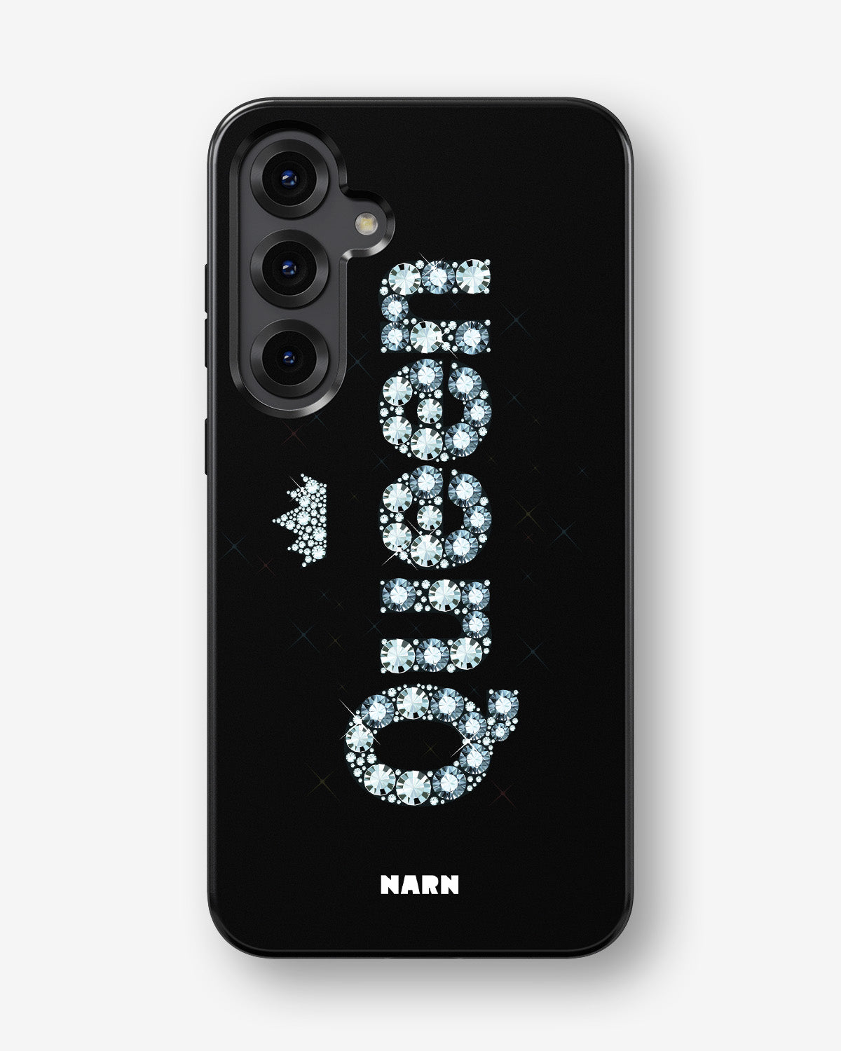 Samsung Galaxy S24 Plus Tough Case – Queen - View 1