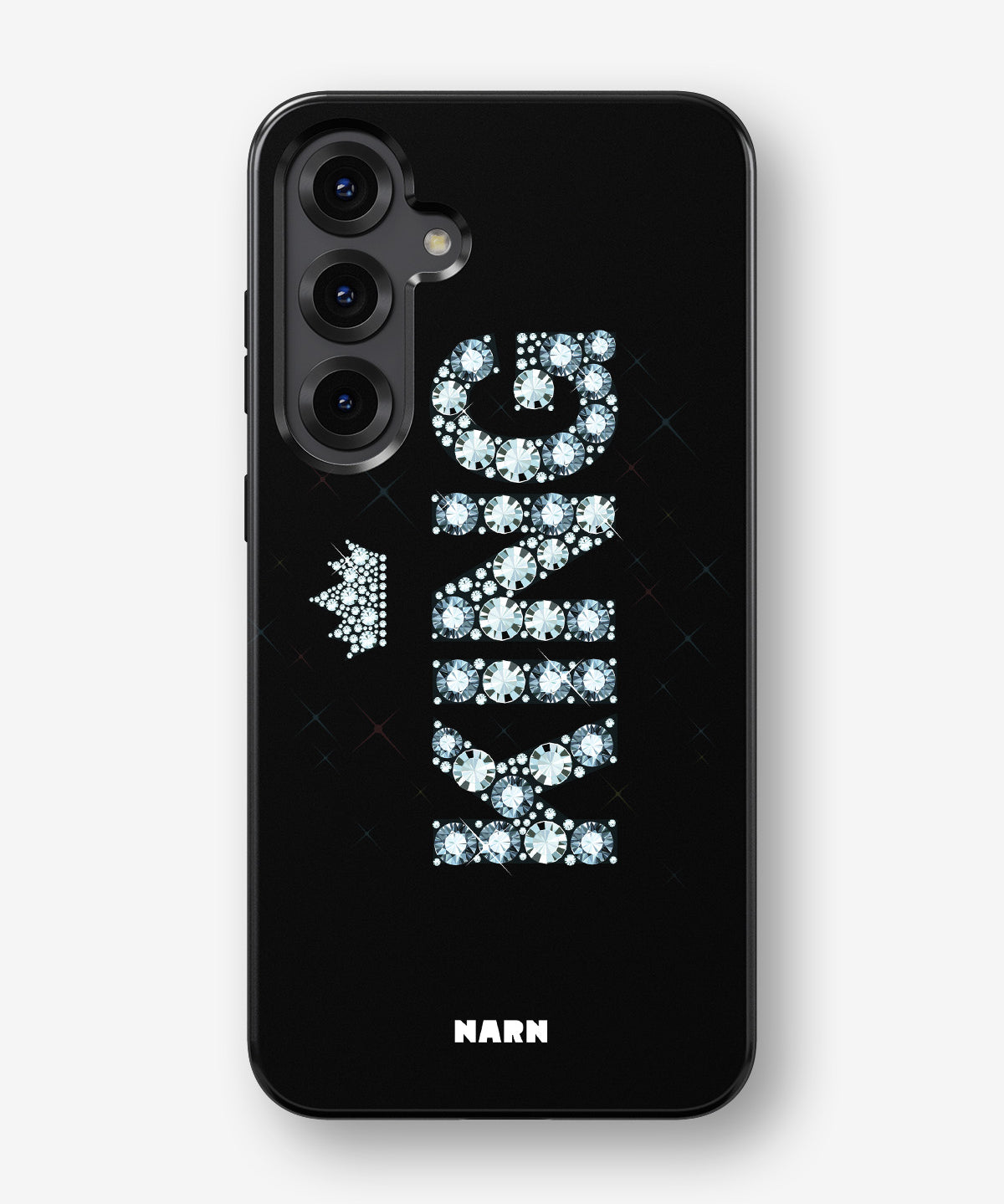 Samsung Galaxy S24 Plus Tough Case – King - View 1