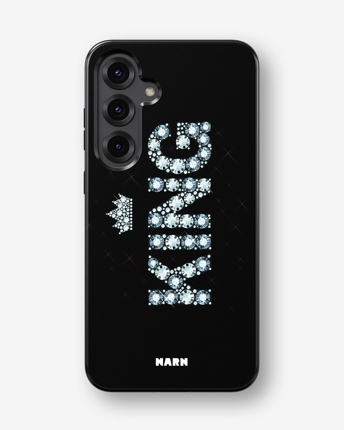 Samsung Galaxy S24 Plus Tough Case – King - View 1