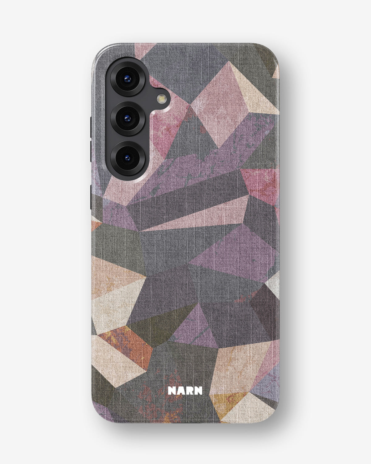 Samsung Galaxy S24 Plus Tough Case – Triangles - View 1