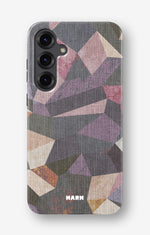 Samsung Galaxy S24 Plus Tough Case – Triangles - View 1