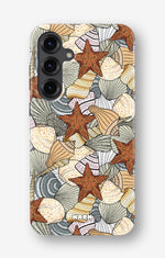 Samsung Galaxy S24 Plus Tough Case – Sea Shells - View 1