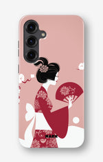 Samsung Galaxy S24 Plus Tough Case – Geisha - View 1