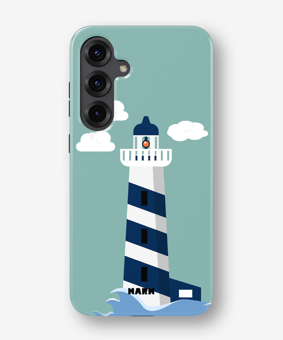 Samsung Galaxy S24 Plus Tough Case – Lighthouse - View 1