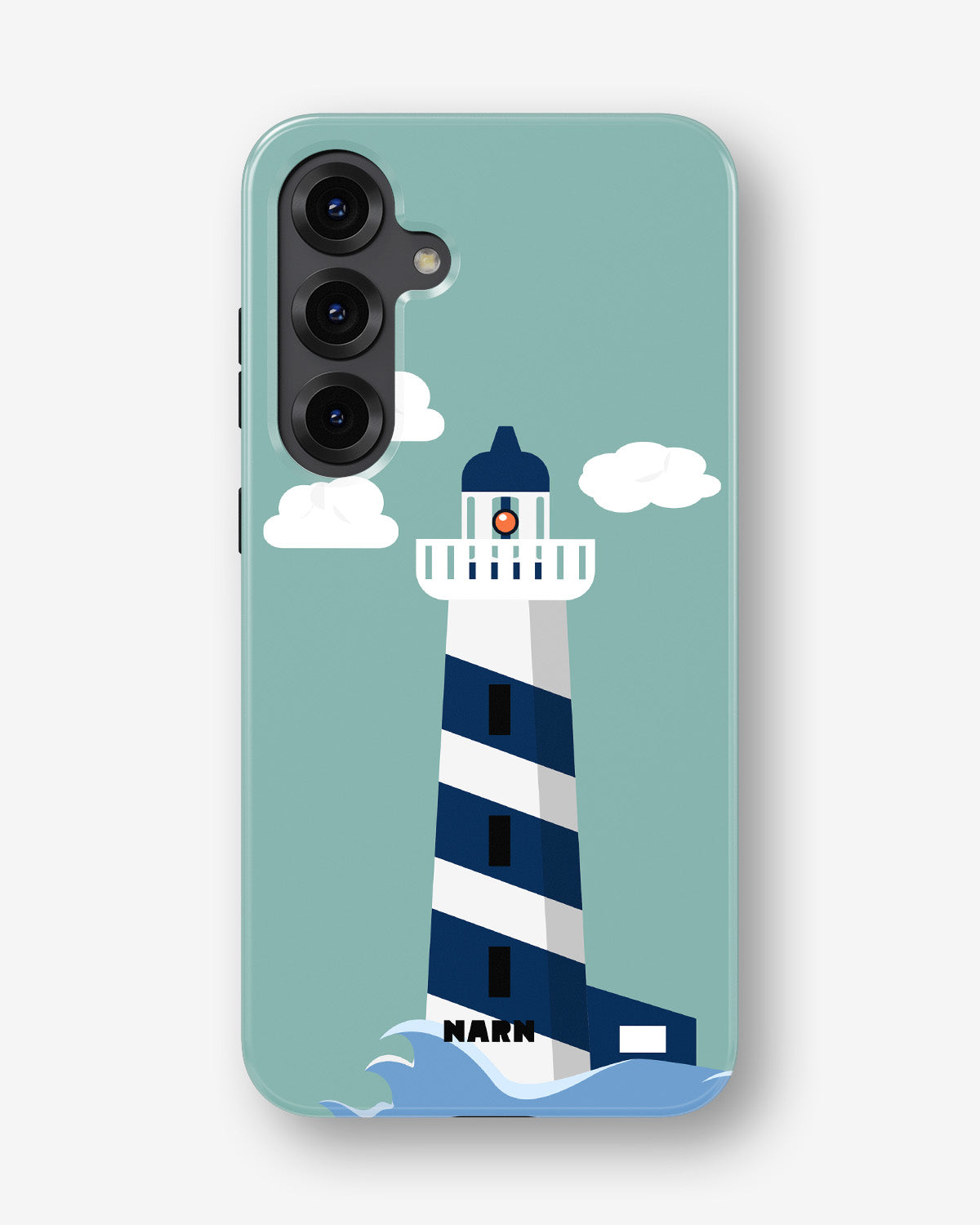 Samsung Galaxy S24 Plus Tough Case – Lighthouse - View 1