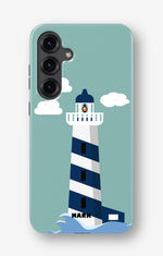 Samsung Galaxy S24 Plus Tough Case – Lighthouse - View 1