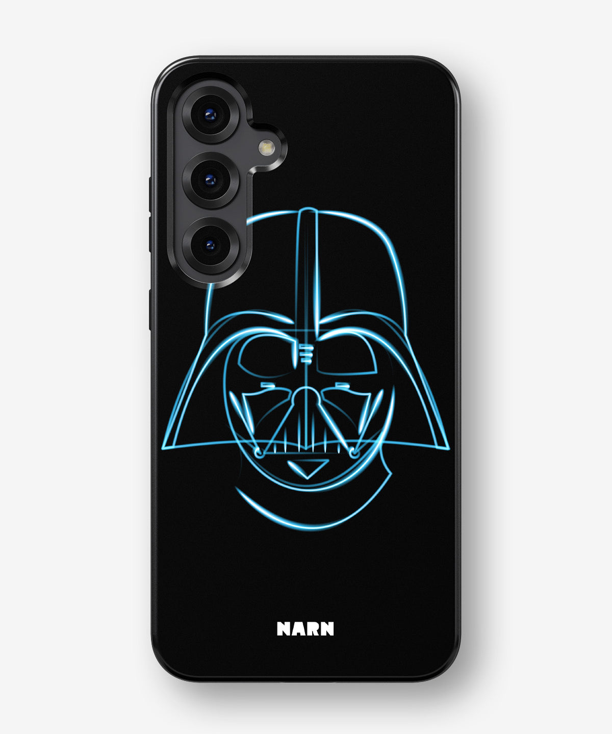 Samsung Galaxy S24 Plus Tough Case – Darth Vader - View 1