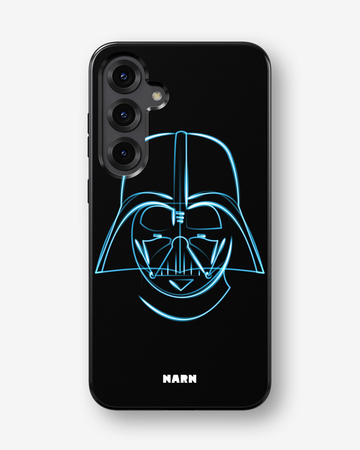 Samsung Galaxy S24 Plus Tough Case – Darth Vader - View 1