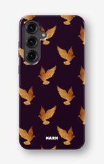 Samsung Galaxy S24 Plus Tough Case – Royal Doves - View 1