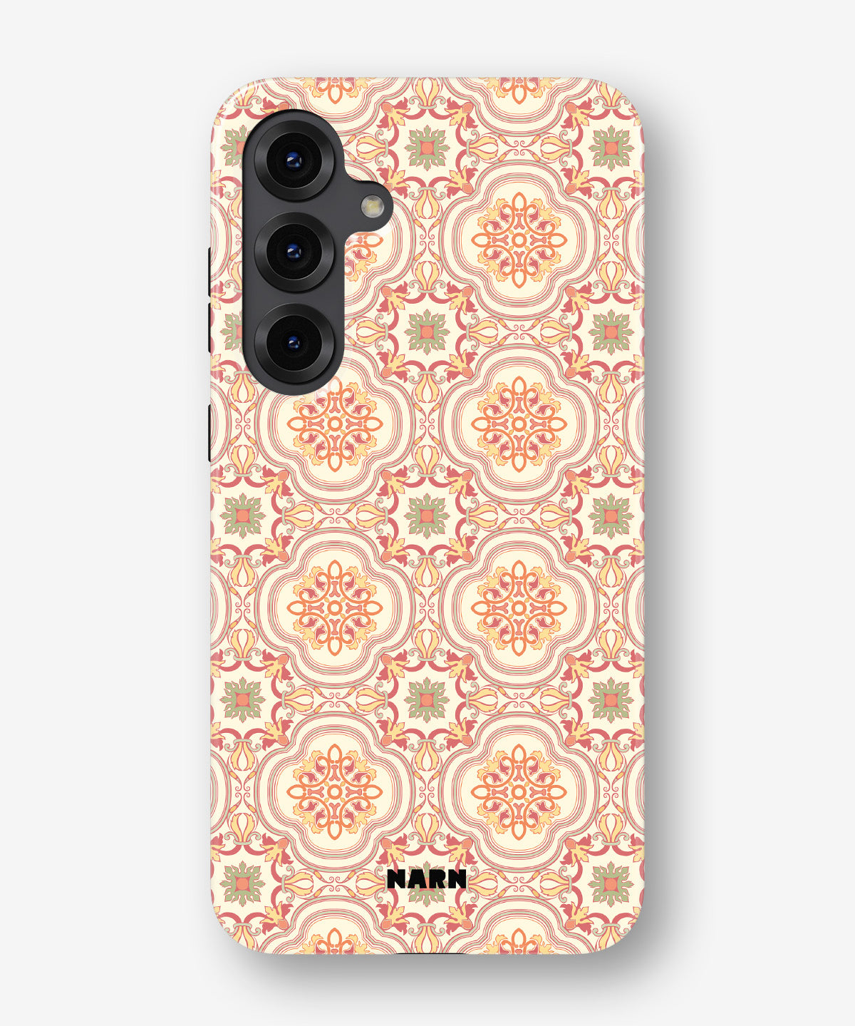 Samsung Galaxy S24 Plus Tough Case – Moroccan Tiles - View 1