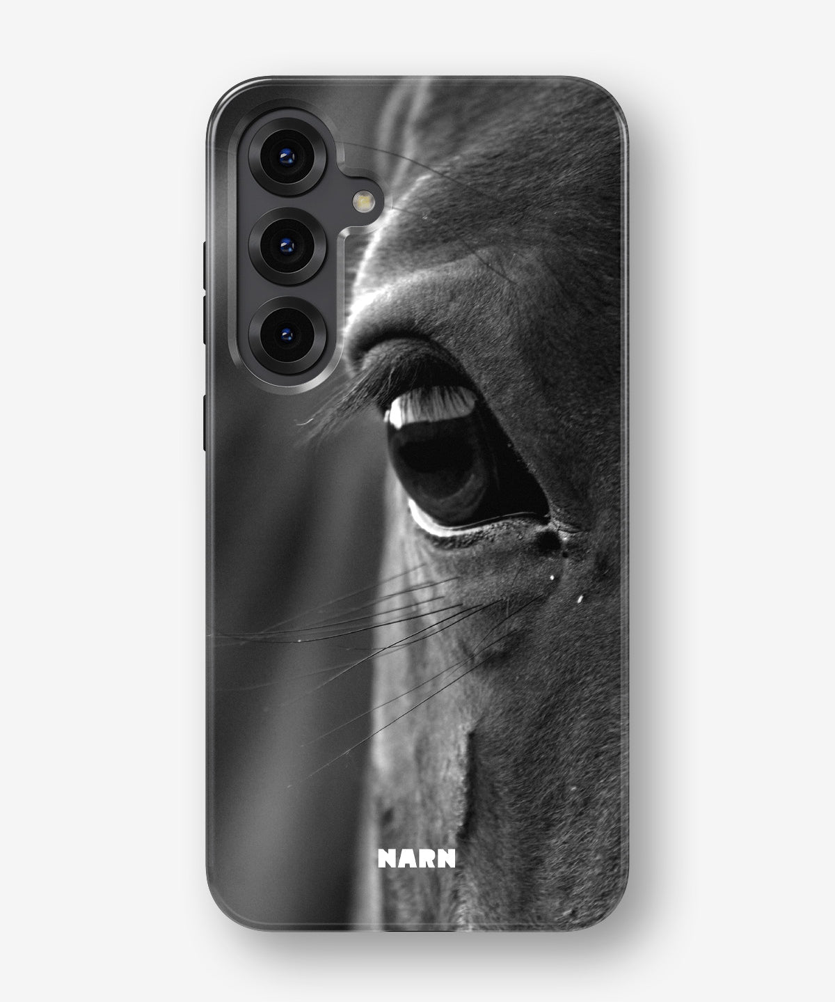 Samsung Galaxy S24 Plus Tough Case – Horse Soul - View 1