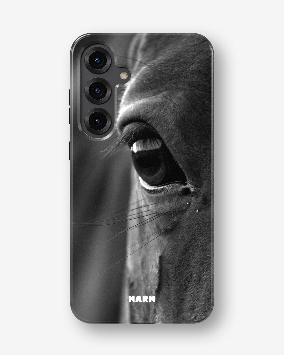 Samsung Galaxy S24 Plus Tough Case – Horse Soul - View 1