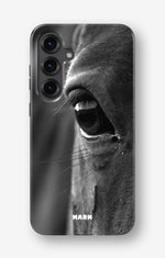 Samsung Galaxy S24 Plus Tough Case – Horse Soul - View 1