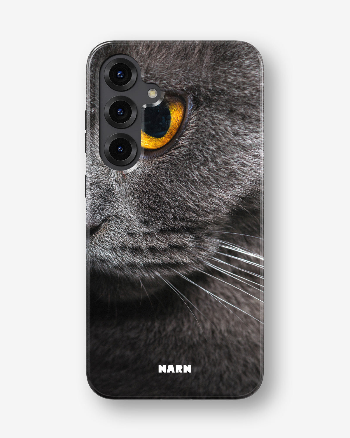 Samsung Galaxy S24 Plus Tough Case – Cat's Eye - View 1