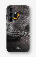 Samsung Galaxy S24 Plus Tough Case – Cat's Eye - View 1