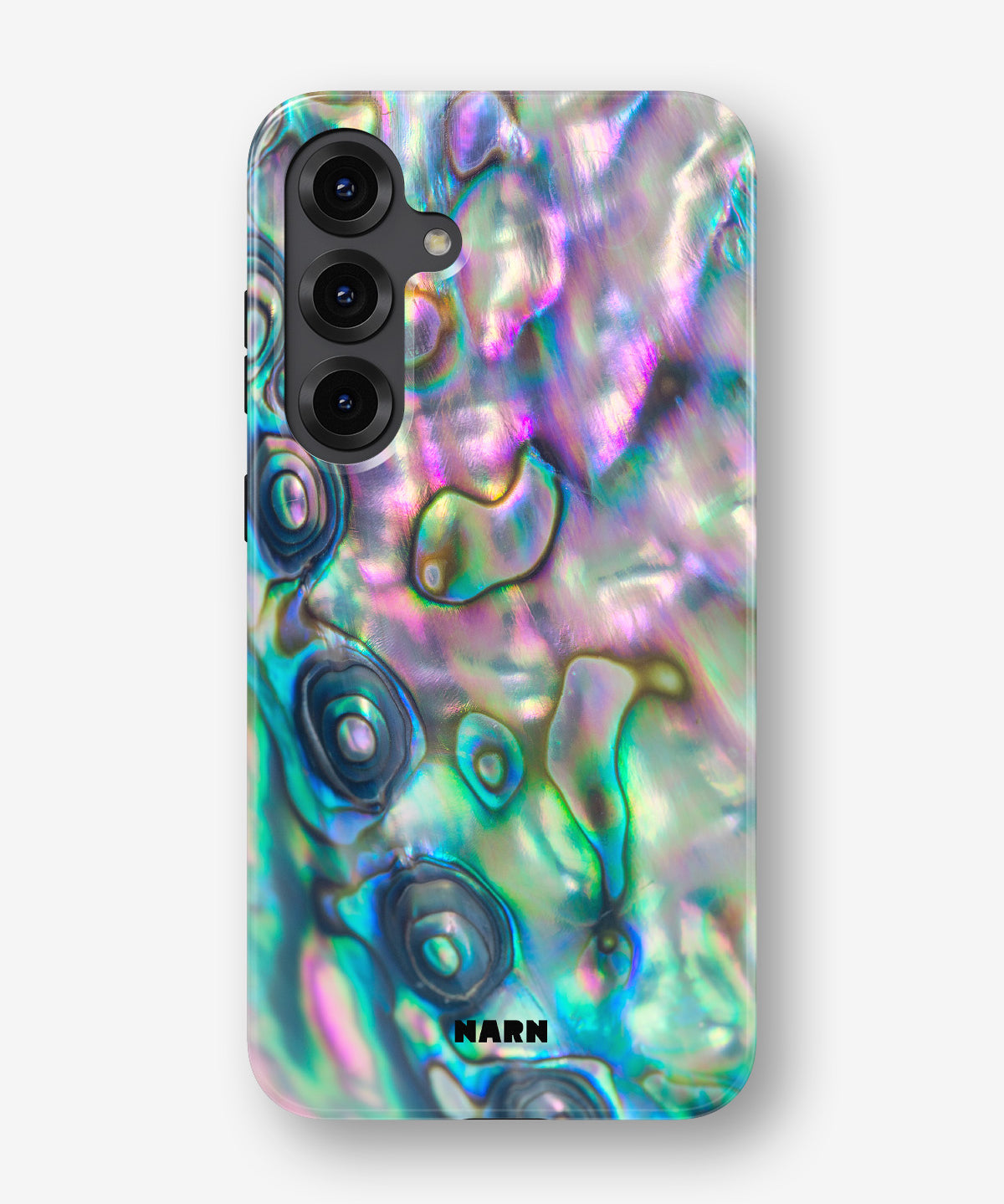 Samsung Galaxy S24 Plus Tough Case – Seashell - View 1