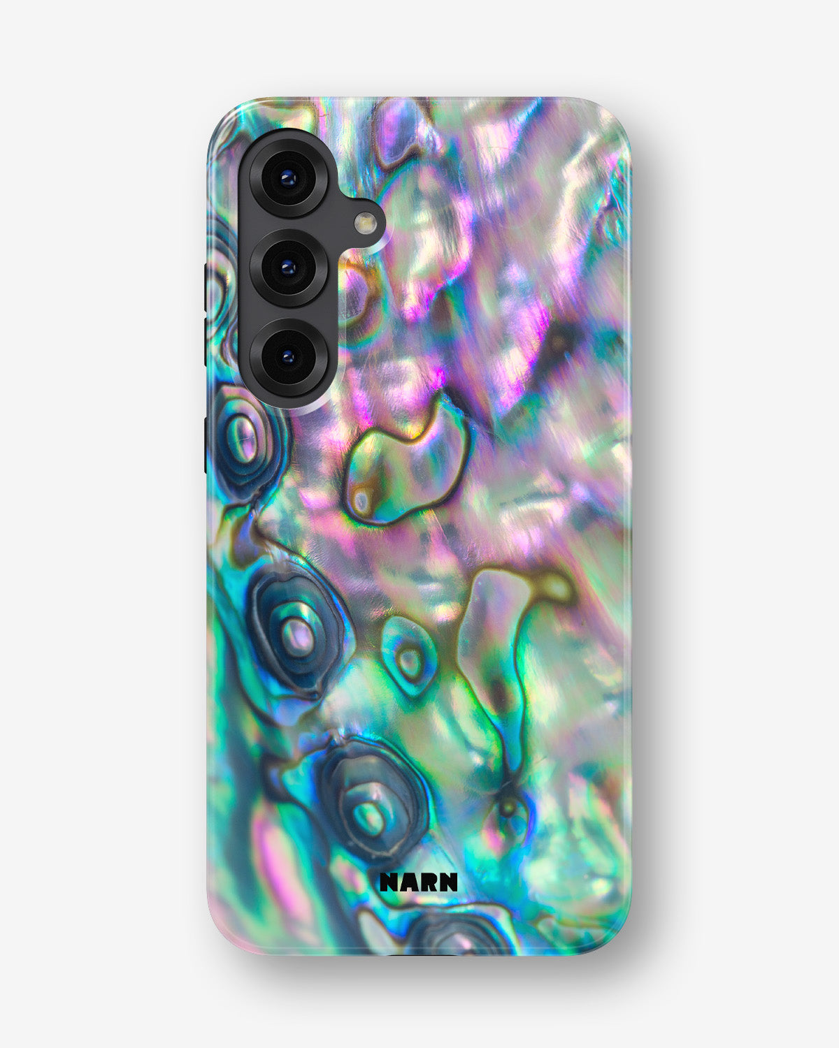 Samsung Galaxy S24 Plus Tough Case – Seashell - View 1