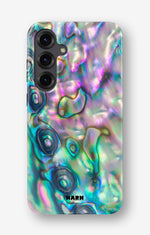 Samsung Galaxy S24 Plus Tough Case – Seashell - View 1