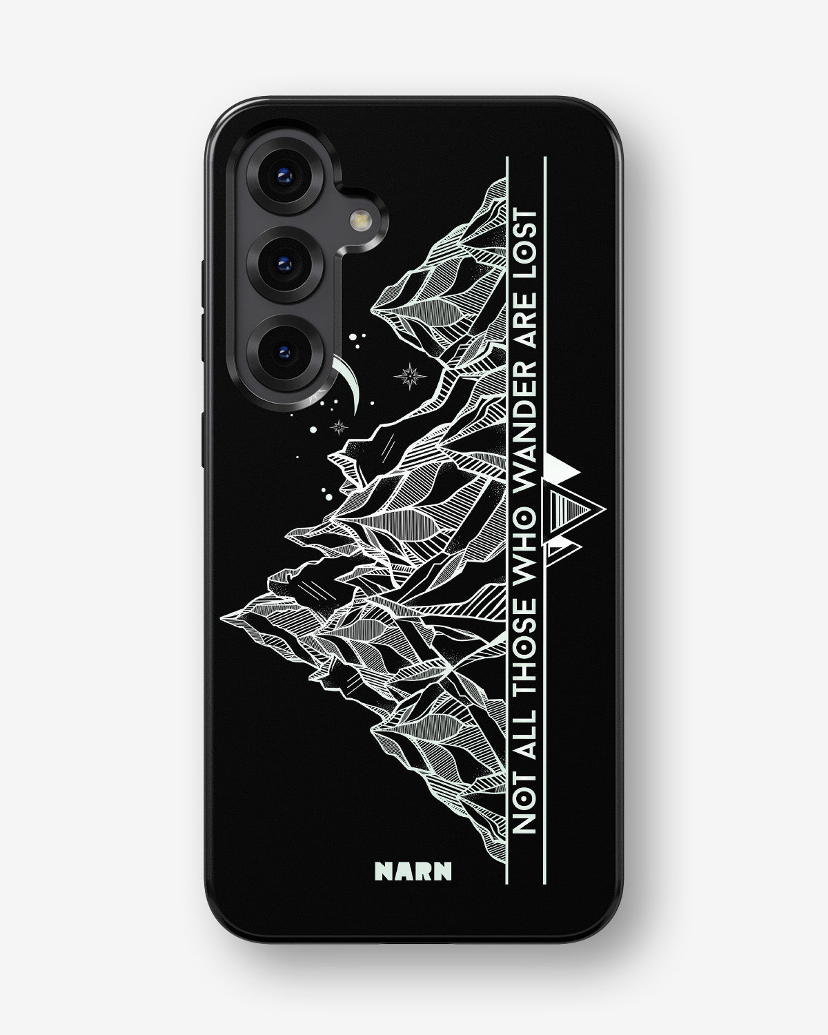 Samsung Galaxy S24 Plus Tough Case – Nomad - View 1