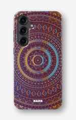 Samsung Galaxy S24 Plus Tough Case – Royal Mandala - View 1