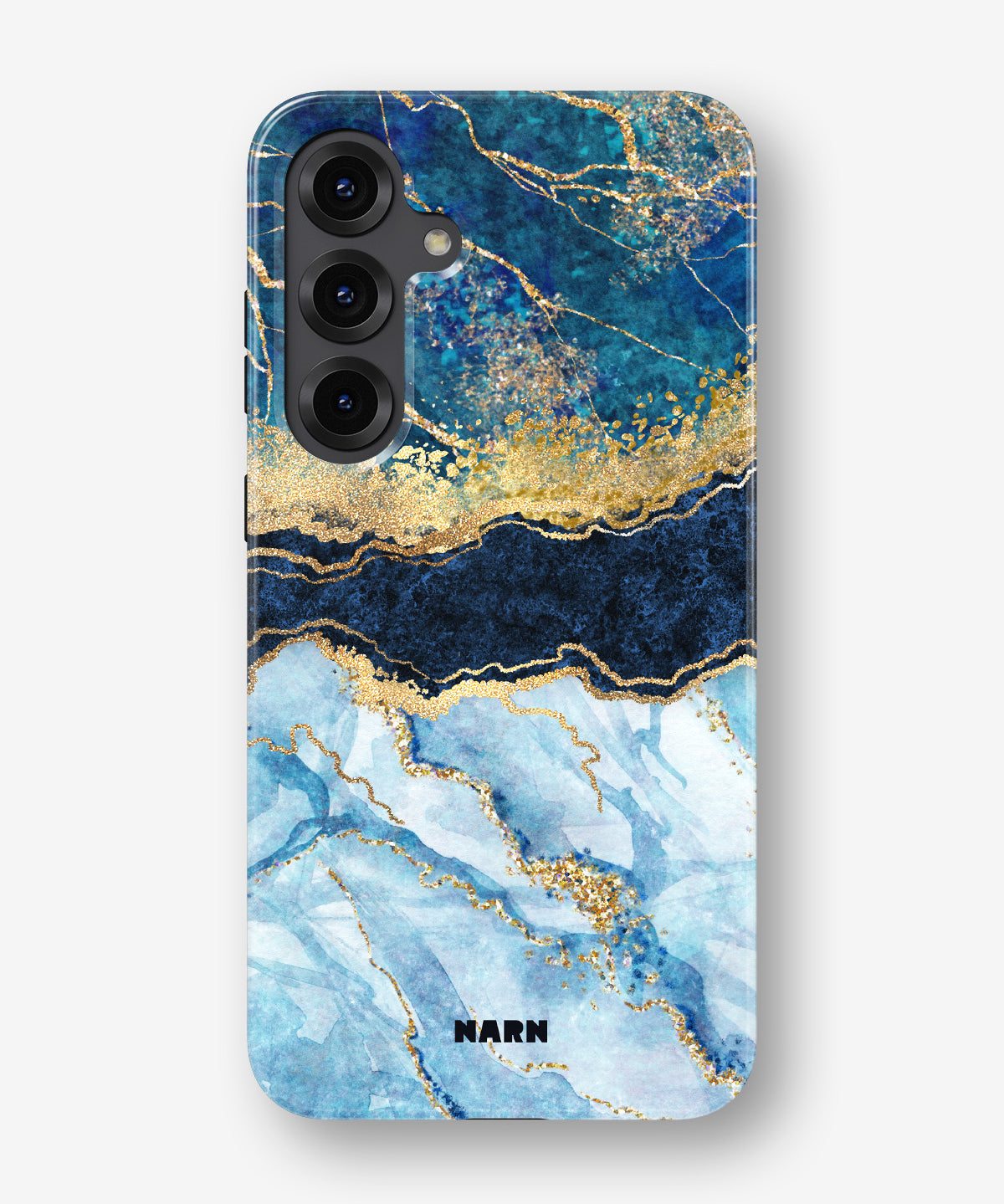 Samsung Galaxy S24 Plus Tough Case – Blue Dream - View 1