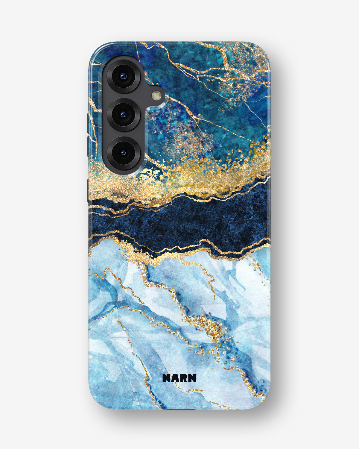 Samsung Galaxy S24 Plus Tough Case – Blue Dream - View 1